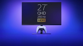 مانیتور 27 اینچی سونی