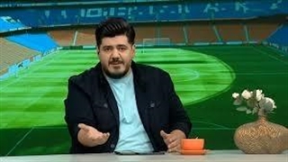 عقب نشینی مجری شبکه سه: مخلص کاپیتان ملوان هستم!