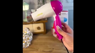 سشوار مسافرتی Nova