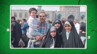 وصیت دختر 10 ساله شهید