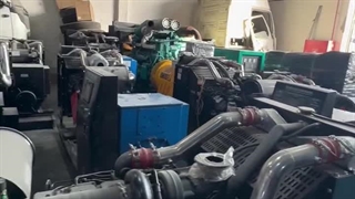 دیزل ژنراتور کامینز در همه توان در بازرگانی بلوچ