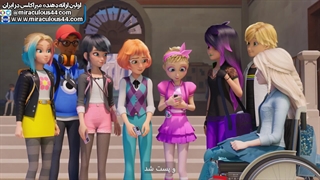 میراکلس فصل 6 قسمت 14 ( گرندایپر ) | با زیرنویس فارسی | دوبله فرانسوی | میراکلس۴۴