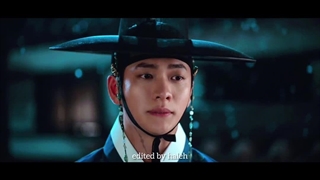 ادیت از سریال زیبای رودخانه ماه/moonriver