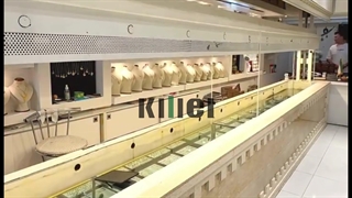 گاوصندوق آسانسوری /طراحی خاص برای امنیت خاص تر