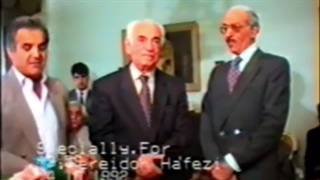 انوشیروان روحانی حسن گلنراقی، آزادی ایرج با معروفی ملک خرم معینی فردین ملک‌مطیعی نادری دلکش ضرابی تجویدی نگهبان شهیدی بهزاد