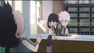 انیمه لینک کلیک قسمت1