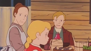 کارتون حنا دختری در مزرعه ۱۹۸۴-خانم-قسمت هفتم