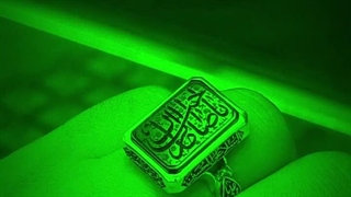 استوری ظهوربانوای حاج علی مهدوی نژاد