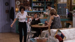 سریال فرندز (Friends) | فصل دوم - قسمت سوم