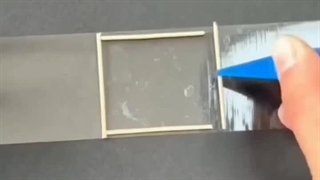 ساخت کاردستی آویز زیبا