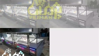 تاپینگ بستنی