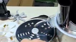 خردکن فوق حرفه ای 10کاره جنرال پلاس ژاپن