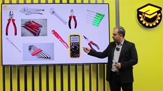 آموزش نصب و تعمیرات کولر گازی ویژه بازار کار