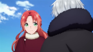 Akujiki Reijou to Kyouketsu Koushaku بانوی شکم‌پرست و دوک اهداکننده خون قسمت 7