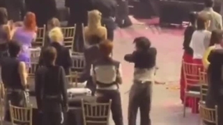 وقتی آیدل نسل5ات، مثل خودت تو نسل3گیر کرده=))))))