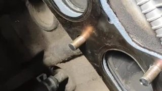 خودروی جک اس۳ تعویض واشر سرسیلندر