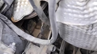 پیدا کردن نشتی خودروی s5