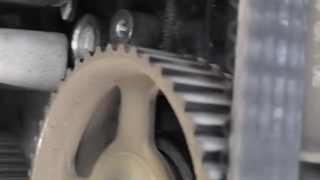 خودوری kmc T8 تعویض تسمه تایم تعویض دیسک وصفحه