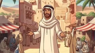 داستان بیست و چهارم -سوره یونس