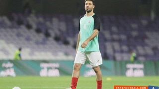 حرکت عجیب شجاع خلیل زاده در فضای مجازی