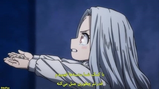 مای هیرو آکادمی فصل هشت قسمت ۷