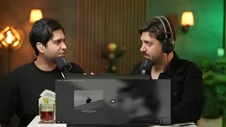 اولین ری اکت فارسی برادران توسلی به آهنگ هنوزم از حامیم