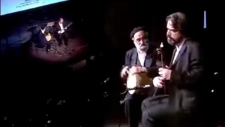 دوئت سه تار حسین علیزاده تنبک محمد اسماعیلی فقید در بیات اصفهان یادمان استاد حسین تهرانی فرهنگسرای ارسباران ۱۳۸۶