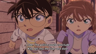 Anime Detective Conan Episode 1182 with English subtitles انیمه کارگاه کونان قسمت ۱۱۸۲بازیرنویس فارسی انلاین