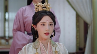 سریال چینی Love and Crown  عشق و تاج قسمت ۵  با زیرنویس