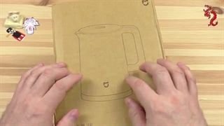 کتری برقی شیائومی 1a مدل Eletric kettle 1A MJDSH02YM