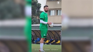 حواشی بازی دوستانه پیکان و سایپا از زاویه دوربین باشگاه پیکان