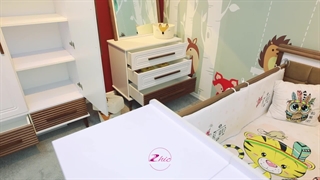 سرویس خواب دنیس برای زوج‌ها و نوجوان‌ها؛ جمع‌وجور، کاربردی، شیک