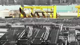 در آستانه افتخار؛پیشرفت پتروشیمی سبلان ۲ به ۹۵ درصد رسید