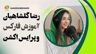 رضا گلشاهیان کیست؟ آموزش فارکس و پرایس اکشن با رضا گلشاهیان