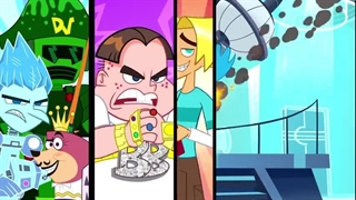 جانی تست فصل 1 - قسمت 4