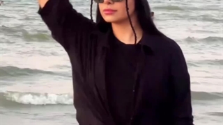 کنار دریا اینجوری عکس بگیر