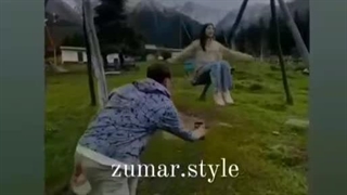 ایده عکاسی تو پارک