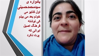 درباره ی سیدمحمدحسینی لیدر ری استارت