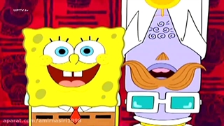 انیمیشن موزیکال شاد خاطره انگیز باب اسفنجی برای کودکان