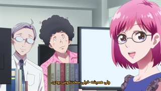 انیمه ماجراهای عاشقانه سایز بزرگ! Debu to Love to Ayamachi to! قسمت 7