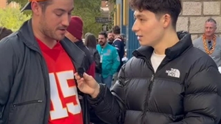 حدس نام لوگوها توسط آمریکایی‌ها