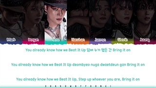 دانلود آهنگ Beat It Up از NCT DREAM