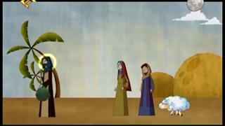 کلیپ شماره (۱۱) - انیمیشن حضرت موسی - توبه - جلسه 1۵