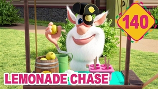 انیمیشن بوبا - تعقیب لیموناد