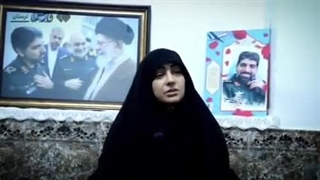 زندگی سرتیپ خلبان شهید محمدباقر طاهرپور، فرمانده یگان پهپادی سپاه به روایت همسرشان