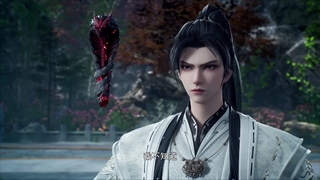 انیمه شن‌زون در مسیر جاودانگی (Lost on Journey (Shen Zai Jiong Tu قسمت 18