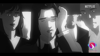 تریلر انیمیشن Splinter cell دوبله فارسی