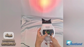 دستگاه بلیچینگ دندانپزشکی MELANIE CLASSIC | سفیدکننده ایمن و سریع