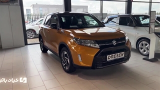 قیمت خرید و مشخصات باتری مناسب سوزوکی ویتارا هیبرید