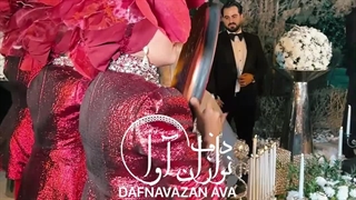 عروسی در عمارت تاج یه عروسی شیک و همه پسند 09120341681